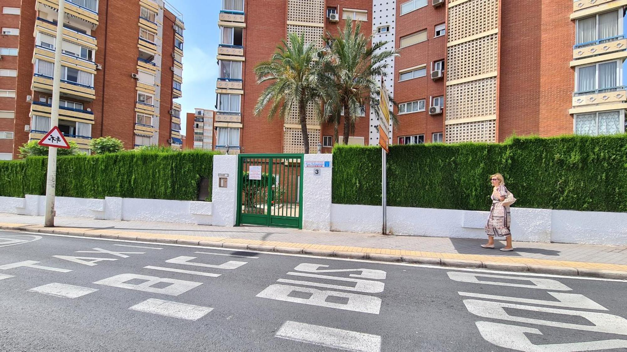 San Sebastian If Appartement